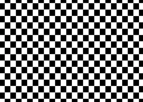 Miniatura 8 de HQM Cuadrícula de textura de cuadros de carreras en blanco y negro para tablero de ajedrez de cumpleaños, fondo de fotografía para niños