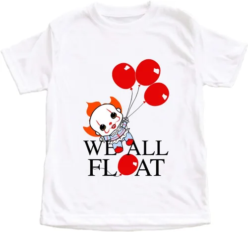 Miniatura 3 de We All Float Down Here Pennywise - Body para bebé, unisex