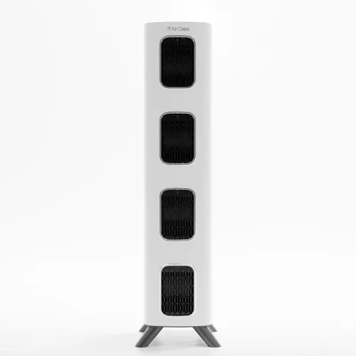 Air Oasis iAdapt 2.0 H13 - Purificador de aire con filtro HEPA | Reduce hasta el 99% de los virus, moho, polvo, humo, polen y olores |