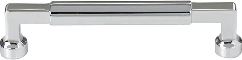 Miniatura 3 de Top Knobs Cumberland - Tirador de 5 1/16 pulgadas (c-c) gris ceniza