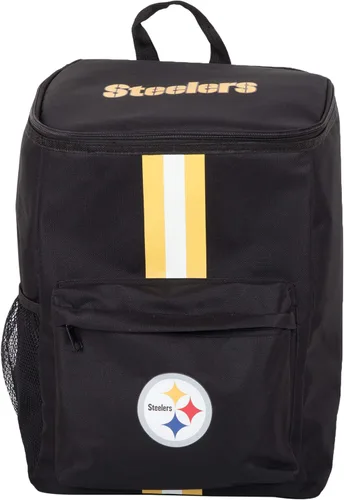 Miniatura 14 de Mochila hielera – Hielera portátil de lados suaves – Bolsa aislada con capacidad para 36 latas – Equipo de fútbol americano – Muestra tu espíritu