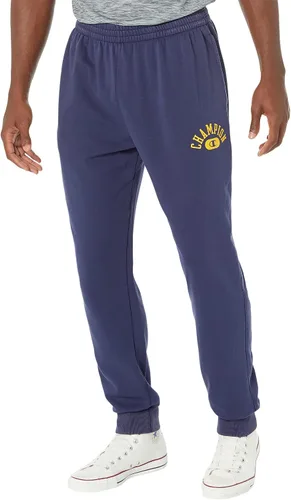 Champion Pantalones deportivos para hombre, estilo vintage, para hombre, pantalones deportivos deportivos cómodos para hombre, entrepierna de 30