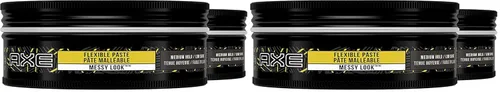 Miniatura 10 de AXE Styling - Pasta flexible para el cabello, aspecto urbano desordenado, 2 unidades para una textura instantánea, mejora el peinado fácil de 2.64