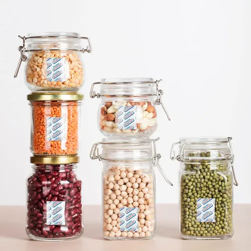 Miniatura 6 de 50 paquetes de absorbentes de oxígeno de grado alimenticio de 500 CC