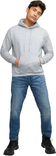 Miniatura 5 de Hanes mens Ecosmart Hoodie, Midweight Fleece Sweatshirt, Pullover Hooded Sweatshirt for Men