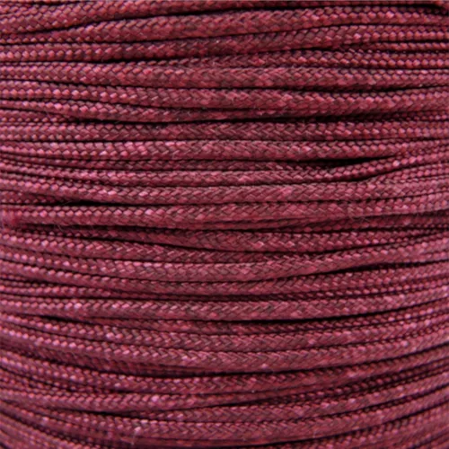 Miniatura 23 de Cuerda de paracaídas, resistencia a la tracción 95, cable tipo 1, 100 pies - 1/14 pulgadas (0.069 in) de diámetro, para actividades al aire libre