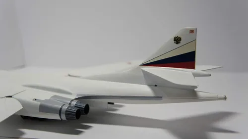 Miniatura 2 de Zvezda modelos Tupolev tu-160 "Blackjack Modelo Kit