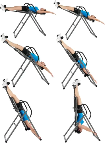 Miniatura 7 de Innova Advanced Heat and Massage Inversion Table