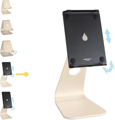 Miniatura 8 de Rain Design mStand Mobile, Plata (10059)