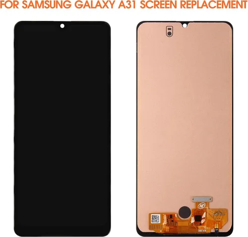 Miniatura 3 de Incell - Pantalla de repuesto para Samsung Galaxy A31 para Samsung A315, pantalla LCD SM-A315F, SM-A315G, SM-A315N pantalla táctil digitalizador