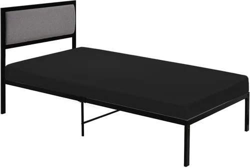 Miniatura 6 de Sábanas para catre de 30" x 80", sábana ajustable tamaño catre con literas estrechas individuales/campamento/casas rodantes/camas