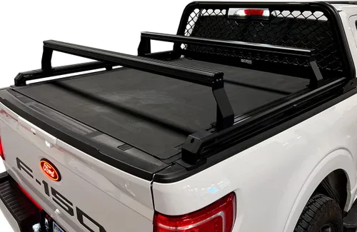 Miniatura 3 de Putco Venture Tec Quick Rack - Compatible con Nissan Titan 2017-2024 5'7'' Cama