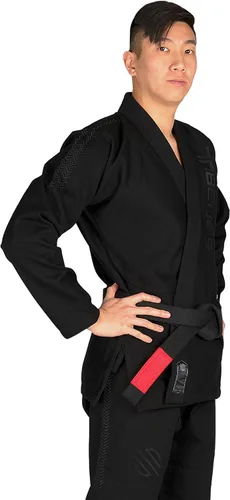 Miniatura 3 de Sanabul Destacados Pro Brasileño Jiu Jitsu Gi Premium BJJ Gi IBJJF Competición