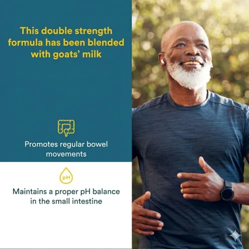 Miniatura 2 de Natural Factors - Acidophilus & Bifidus, promueve el bienestar y la salud digestiva, 90 cápsulas