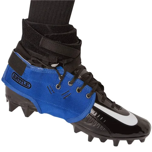 Miniatura 14 de Battle Sports xFAST - Sistema de soporte de tobillo XS (tamaños de zapatos para hombres hasta 6.5 y tallas de zapatos de mujer hasta 8), color negro