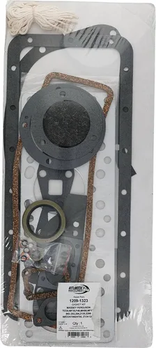 Miniatura 3 de Total Power Parts - Kit de juntas 1209-1323 compatible con/repuesto para Massey Ferguson 135, 202 Gas, 204 Indust/Const, 35, 50, F40, TO35 830689M91