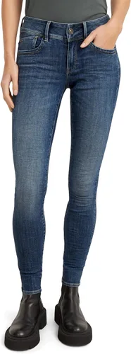 Miniatura 20 de G-Star Jeans ajustados Benwick Stretch Denim 3301 Contour High Rise Skinny para mujer