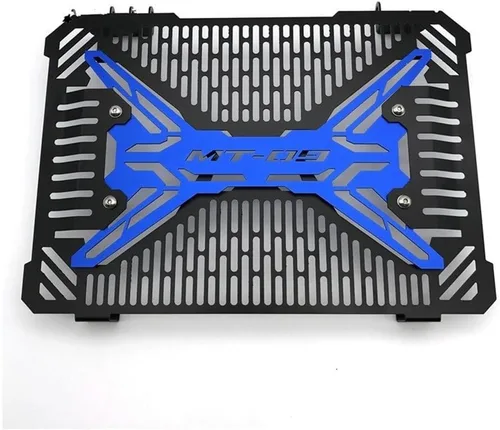 Miniatura 5 de Protector de rejilla de radiador para motocicleta de acero inoxidable para Ya&maha MT09 FZ09 MT-09 FZ-09 MT 09 FZ 09 FZ 09 2014-2018