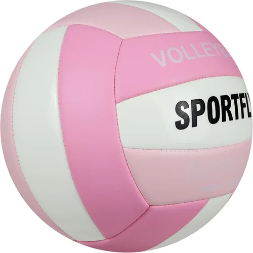 Miniatura 8 de Official Size 5 Glow in The Dark Volleyball, Fluorescent Light Night Volleyball Soft Indoor Outdoor Gift Night Ball for Game Gym Training Beach Play