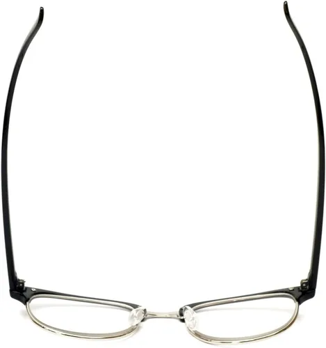 Miniatura 5 de Calabria 5921R - Lentes de lectura de diseño vintage, juego de chorro de metal, para hombres y mujeres, lectores clásicos, lentes de moda elegantes