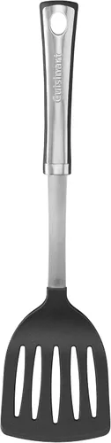 Miniatura 2 de Cuisinart CTG-21-LT - Espátula ranurada, talla única, negro y acero inoxidable
