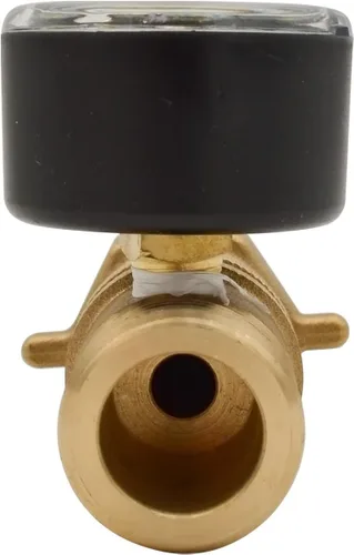 Miniatura 6 de Regulación de presión de agua para RV, rosca de manguera de jardín de 3/4 pulgadas, para caravana, manguera, remolque, ajuste de 35-45 psi