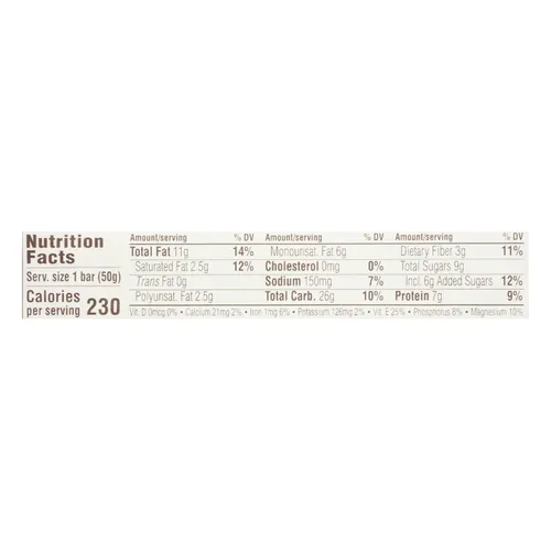 Miniatura 2 de Clif - Barras rellenas de mantequilla de nuez de chocolate y mantequilla de maní (12 x 1.76 onzas)