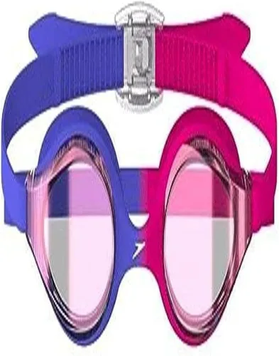 Miniatura 11 de Speedo Gafas de natación para niños Junior Hyper Flyer de 6 a 14 años Color rosa Glo/Verde Espejo