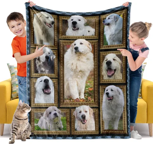 Miniatura 29 de Border Collie - Manta para niños, regalos para los amantes de los perros, 40 x 50 pulgadas, mantas para niños pequeños y bebés para sofá, cama