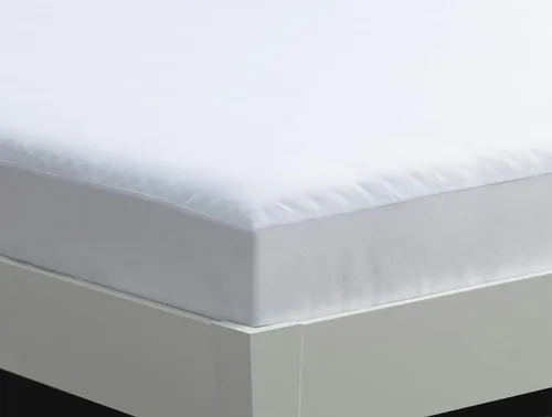 Miniatura 4 de Bedgear King Basic Bedding Essentials - Juego de sábanas ligeras, impermeables y transpirables, lavables, resistentes a las manchas, color gris claro