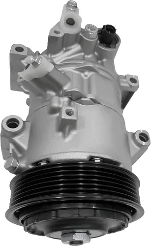 Miniatura 3 de RYC - Nuevo compresor de CA y embrague de A/C AIH339