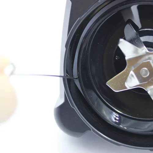 Miniatura 9 de Piezas de repuesto Nueva cuchilla con taza y tapa destinada a Nutri Ninja Blender BL610