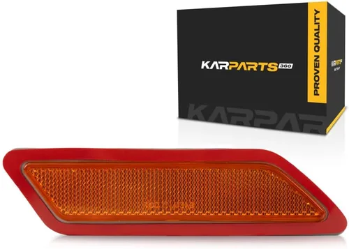 Miniatura 11 de Para BMW 320i/328i/335i xDrive Luz de Marcador Lateral Delantero 2013 2014 2015 Lado del Conductor LED Sedán BM2554102 63147274521