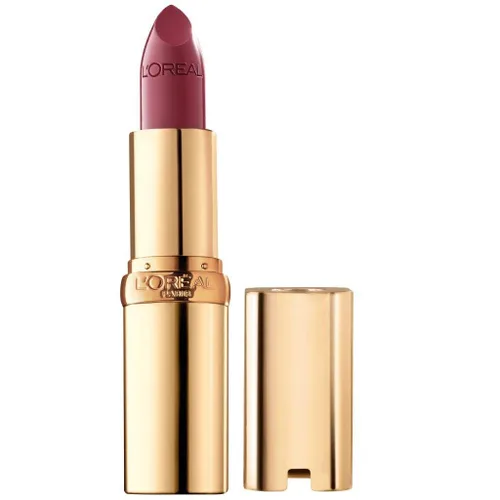 Miniatura 13 de L'Oreal Paris Colour Riche Original - Lápiz labial cremoso e hidratante satinado con aceite de argán y vitamina E, volcánico, 1 unidad