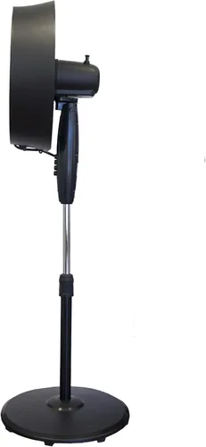 Miniatura 5 de SPT Ventilador de nebulización oscilante de 18″ NEGRO 18 PULGADAS