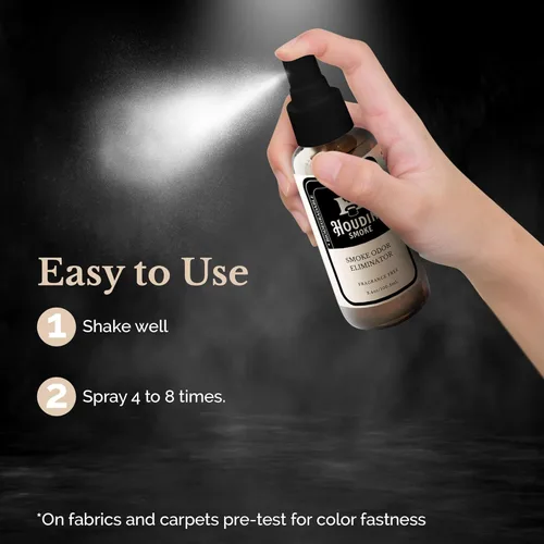 Miniatura 8 de Eliminador de olores para el hogar y el automóvil – Spray eliminador de olores de larga duración, desodorante de habitación, eliminador de olores