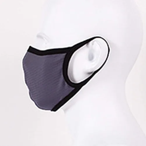 Miniatura 5 de VECDUO Bufanda lavable reutilizable con cinta para las orejas, antipolvo, sin costuras, para montar al aire libre