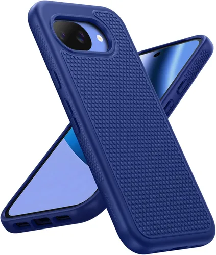 Miniatura 101 de FNTCASE Funda para teléfono Galaxy A14-5G: protección contra caídas de grado militar Samsung A14 5G, probada contra caídas de 14 pies, protector