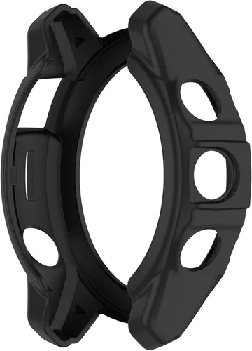 Miniatura 4 de Disscool Funda compatible con Garmin EPIX Pro de 1.654 pulgadas/Fenix 7S Pro/Fenix 7S, PC, ligera, resistente a los arañazos, funda protectora