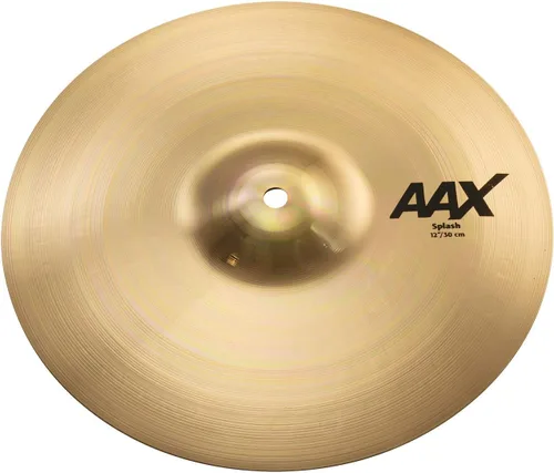 Miniatura 4 de SABIAN Salpicadura AAX de 6 pulgadas, acabado brillante