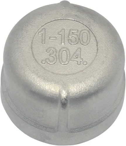 Miniatura 12 de 1/4 "0.25" casquillo,NPT hembra roscada de tubería fundida,Acero inoxidable 304