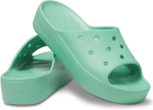 Miniatura 6 de Crocs Women's Classic Slide Platform Sandals