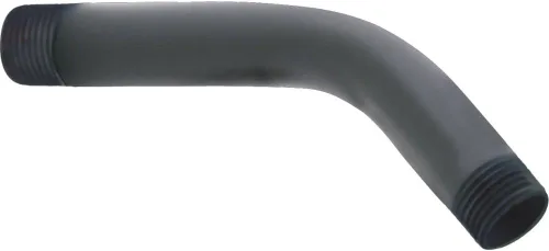 Miniatura 6 de Moen 10154ORB Brazo de ducha con conexiones IPS de 1/2 pulgada, 6 pulgadas, bronce aceitado 2-Níquel pulido