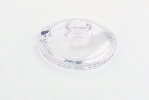 Miniatura 9 de G.E.T. CD-8-C-2-CL - Tarro de condimentos resistente a la rotura con tapa ranurada, transparente