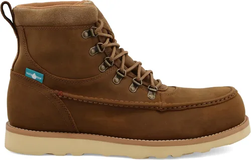 Miniatura 25 de Twisted X Botas Tech X para hombre de 12 pulgadas, botas occidentales casuales para hombre