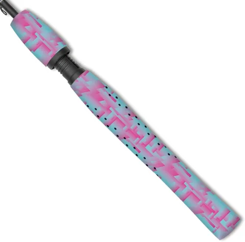 Miniatura 9 de Agarre para caña de pescar SNIPER SKIN - Accesorios de equipo de pesca - Impermeable y ajustable - Fácil de instalar, fuerte agarre de reemplazo