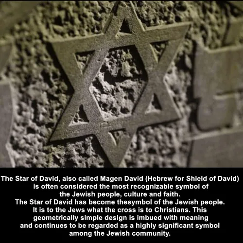 Miniatura 6 de ForeverWill Pulsera judía de estrella de David religiosa Jerusalén Mogen David Star Pulsera de cuero para mujeres y hombres, judaica, hebreo