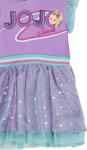 Miniatura 2 de JoJo Siwa Vestido con capucha para niña