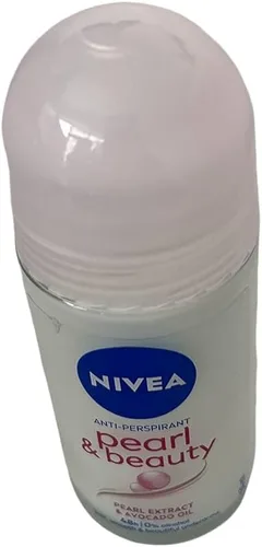 Miniatura 4 de Nivea Pearl & Beauty Desodorante Roll-On, 50ml