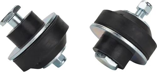 Miniatura 3 de 1928-34 Compatible con Ford Motor Mount FCompatible con adaptadores Rame y kit de cojín del motor